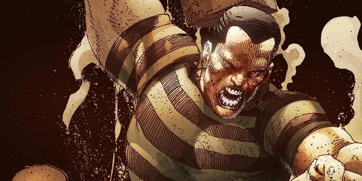 El Hombre de Arena