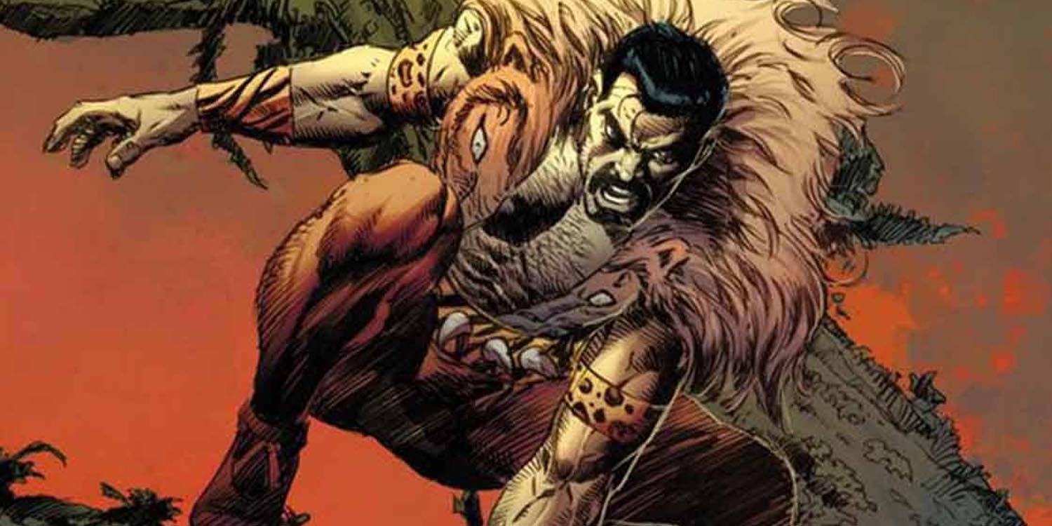 Kraven el Cazador