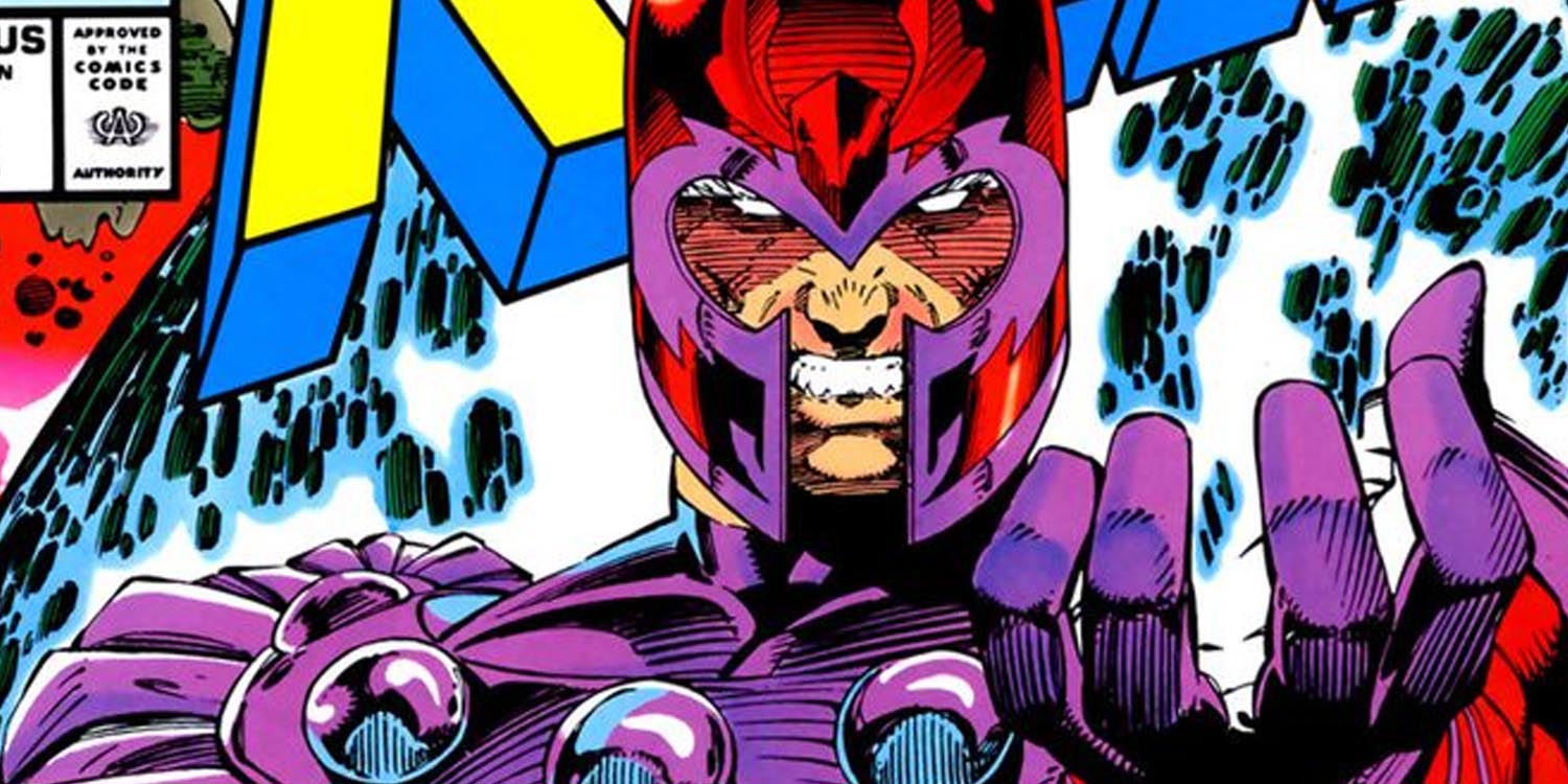 Magneto xMen
