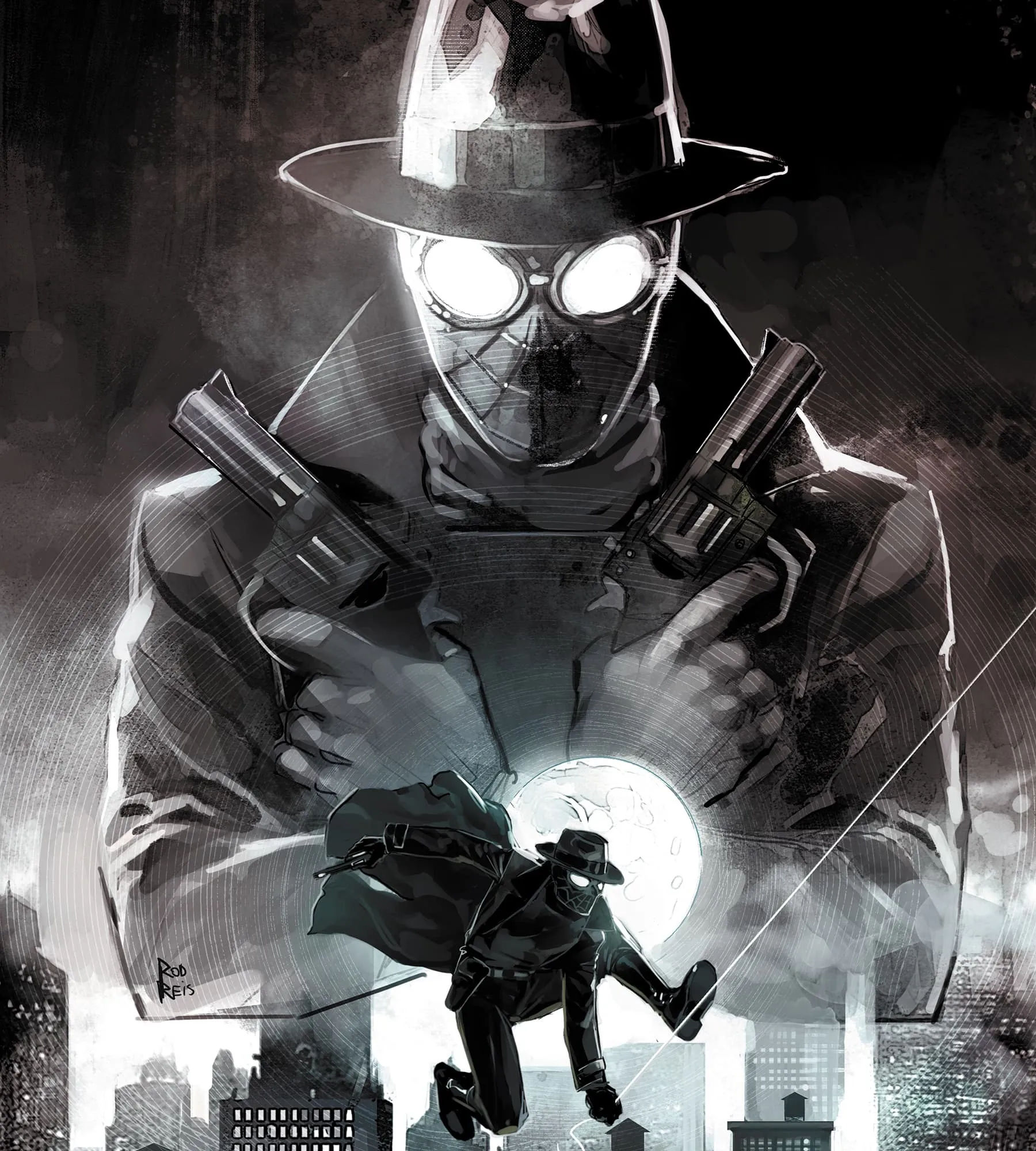 Spider-man Noir