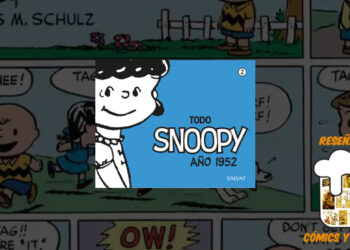Todo Snoopy año 1952