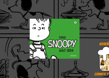 Todo Snoopy año 1954