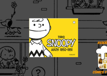 Todo Snoopy años 1950-1951