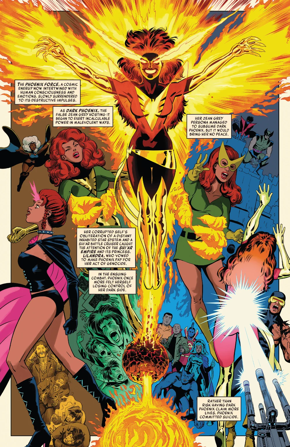 Fenix Oscura