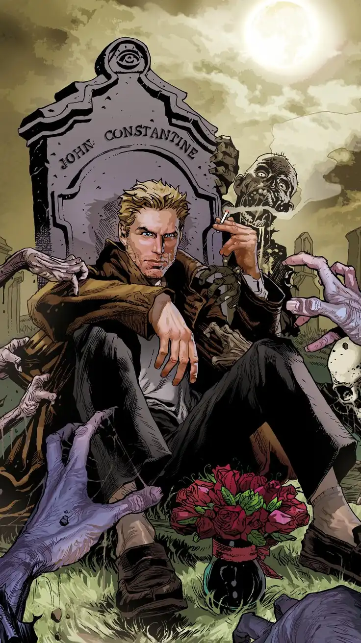 John Constantine