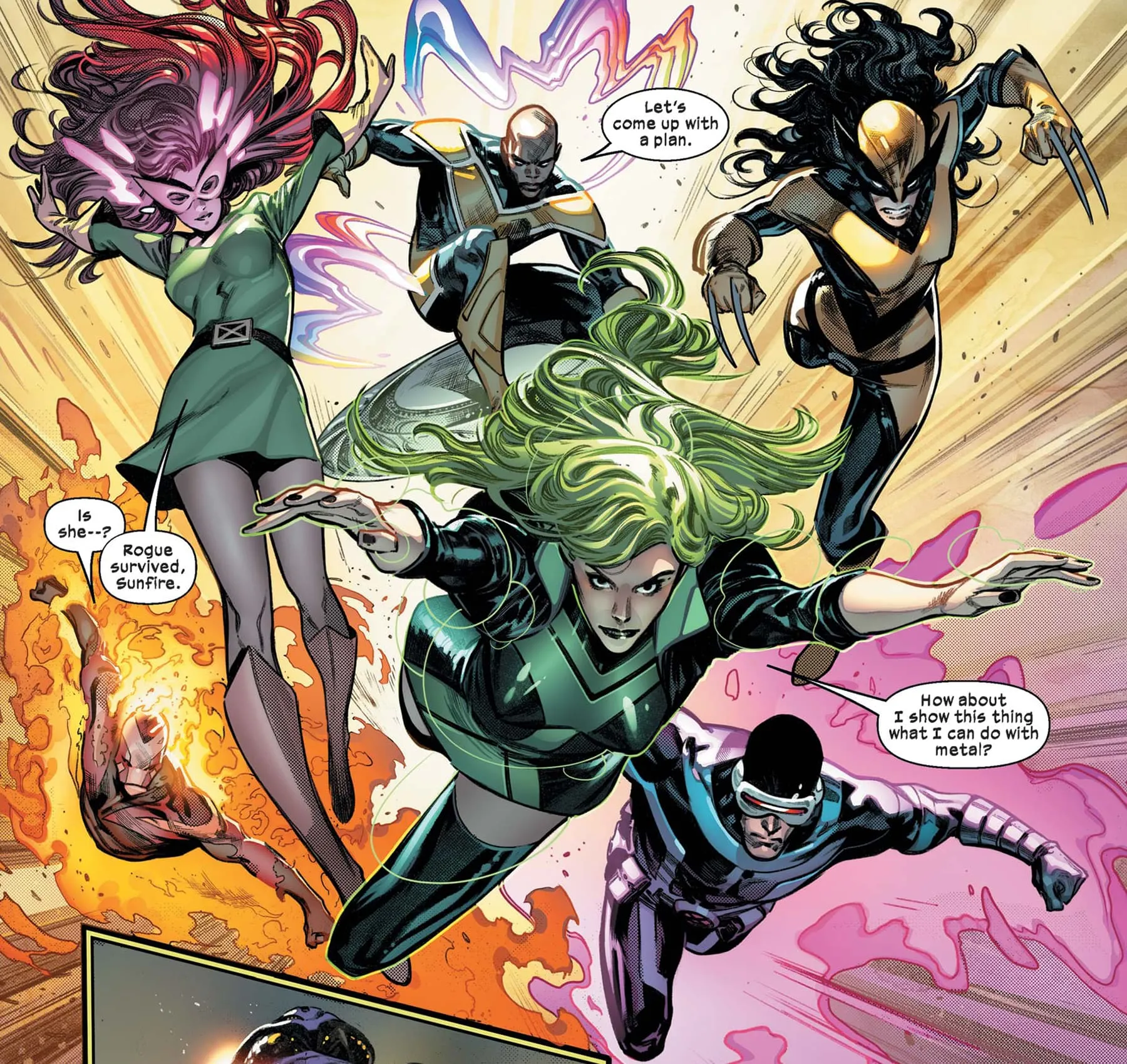 Polaris en Krakoa