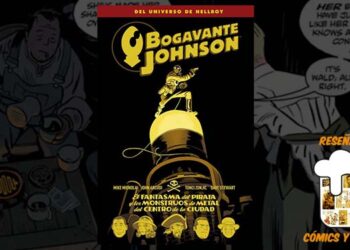 Reseña de Bogavante Johnson 5