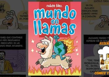 Reseña de Mundo en llamas