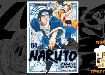 Reseña de NarutoJumpRemix4