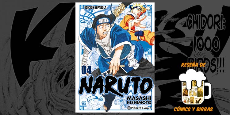 Reseña de NarutoJumpRemix4
