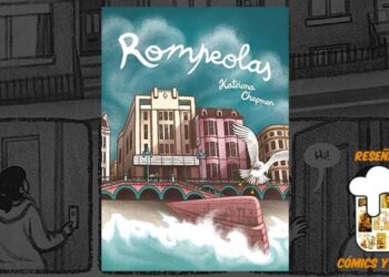 Reseña de Rompeolas