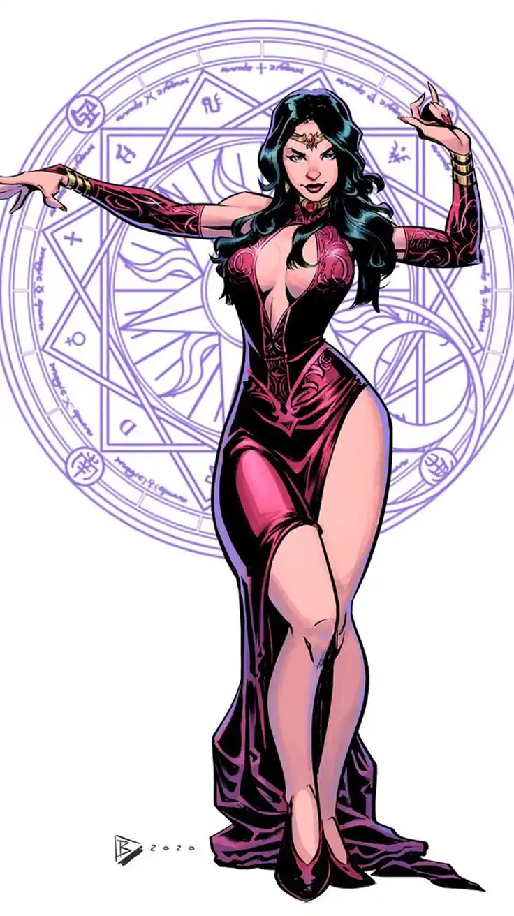 Madame Xanadu