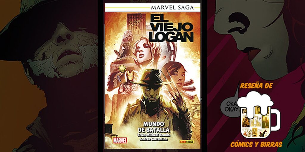 Reseña de ElViejoLogan0MundoDeBatalla