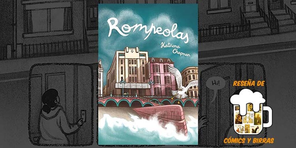 Reseña de Rompeolas