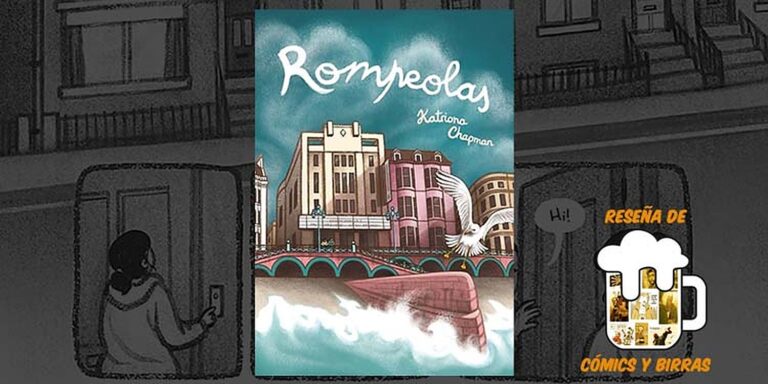 Reseña de Rompeolas