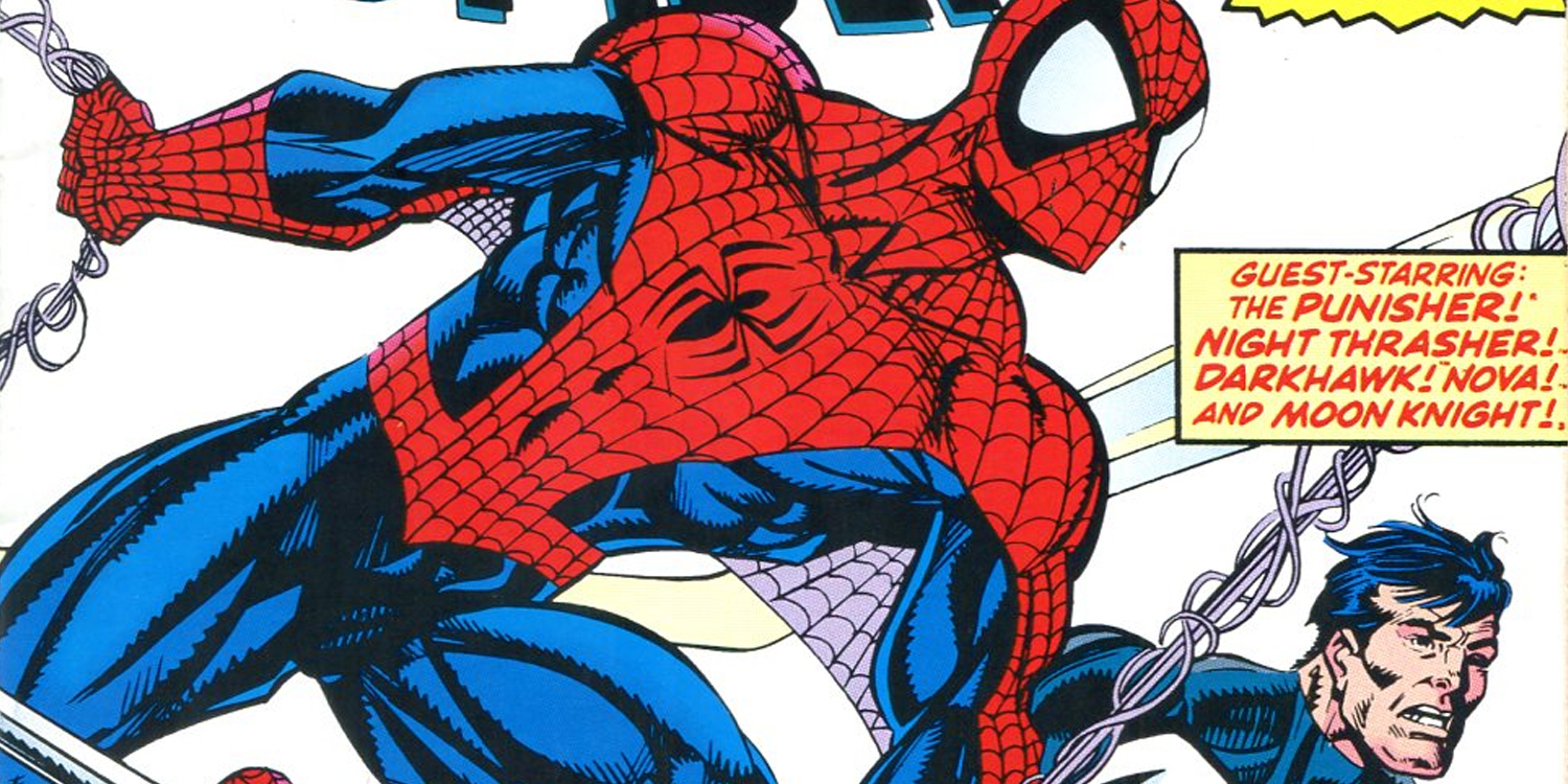 Spider-man y punisher